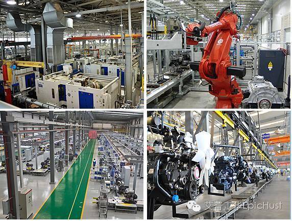 艾普工華UniMax MES助力云內(nèi)動(dòng)力邁向數(shù)字制造新高度，網(wǎng)絡(luò)安全信息咨詢保駕護(hù)航